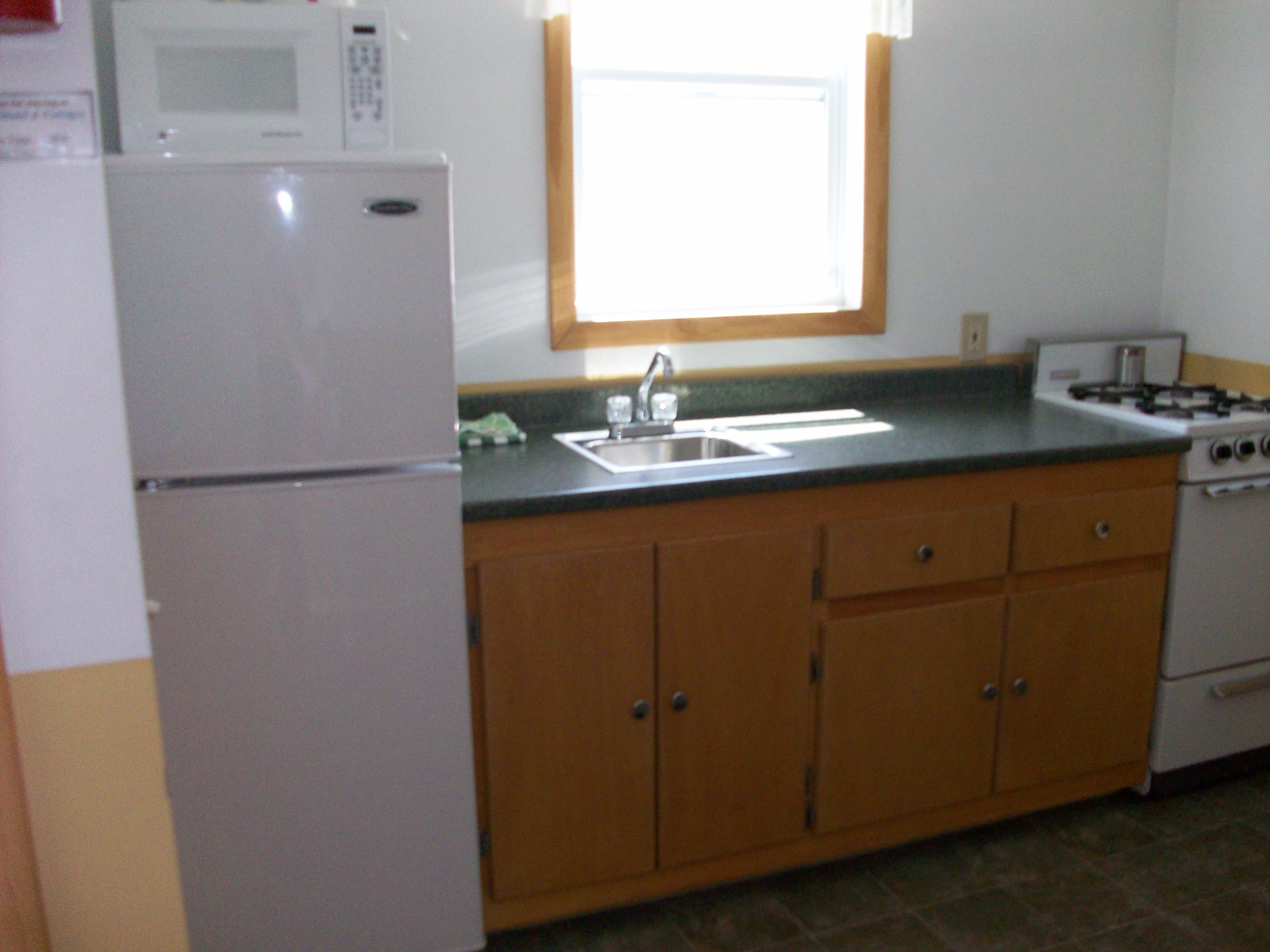 cottage kitchen